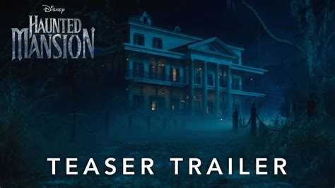 haunted mansion (2023) dvdscreener|HAUNTED MANSION Trailer (2023) Disney .